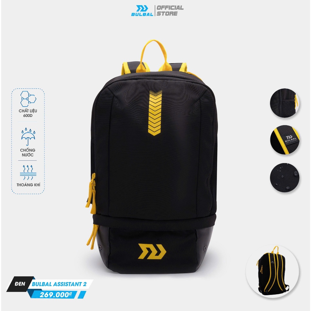 Balo Bulbal ASSISTANT