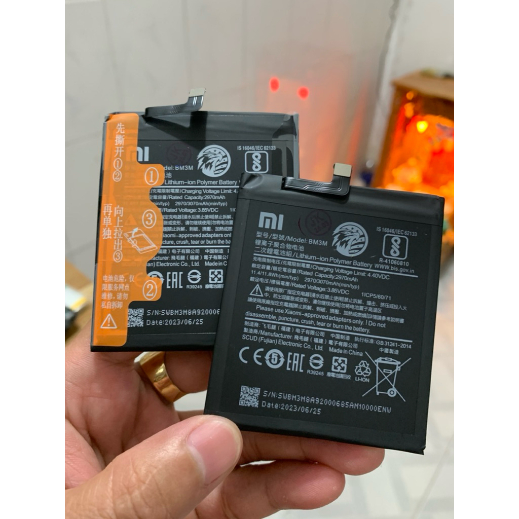 PIN BM3M / XIAOMI 9SE / MI 9SE ZIN DUNG LƯỢNG CHUẨN