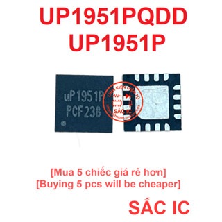 [U56] UP1951PQDD UP1951P UP1951 1951 ic nguồn trên bo mạch - Mới nguyên bản - Original NEW