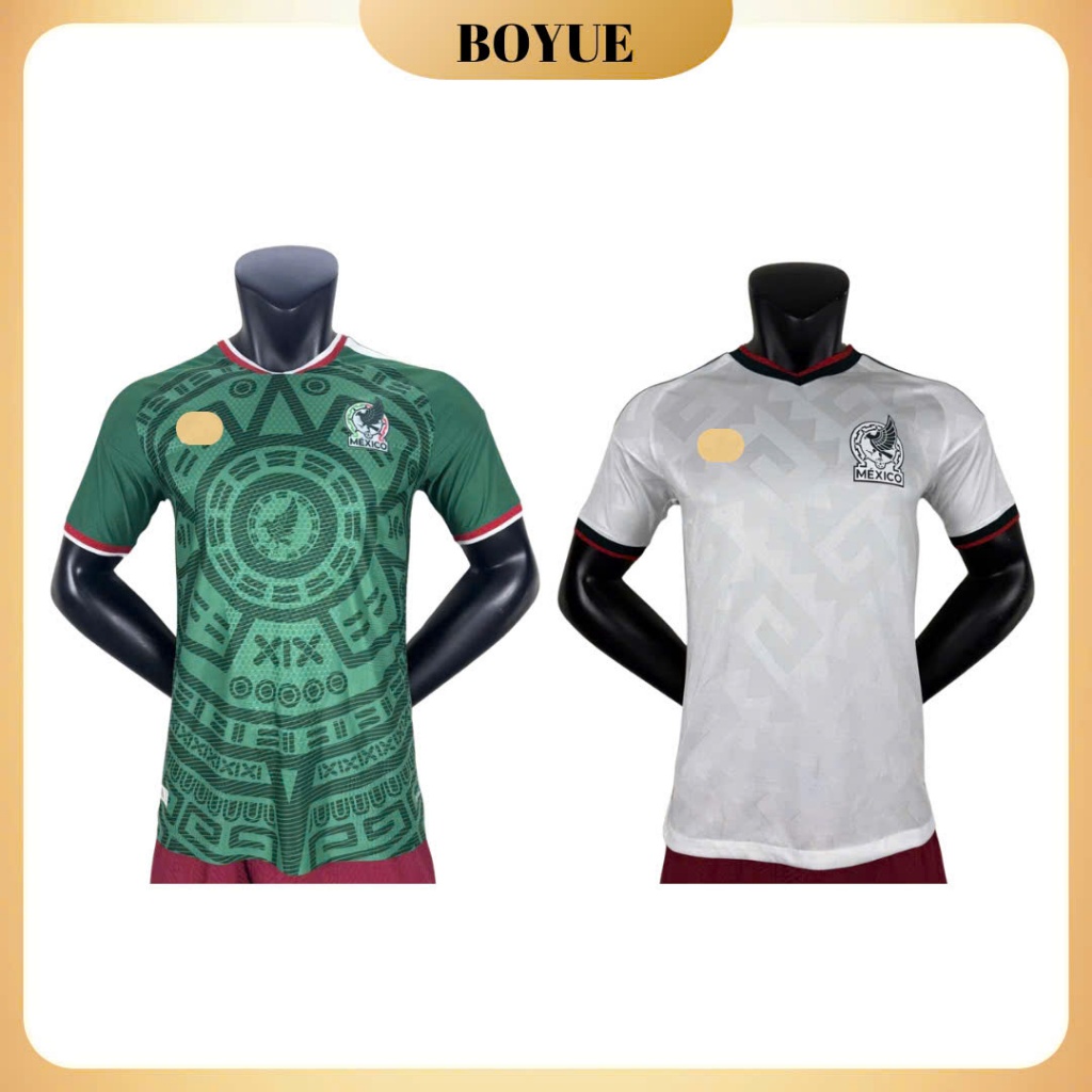 [SỈ - LẺ] Áo bóng đá Áo player chuẩn hàng QC cao cấp Áo WC 2026/2027 siêu hot tuyển Mexico