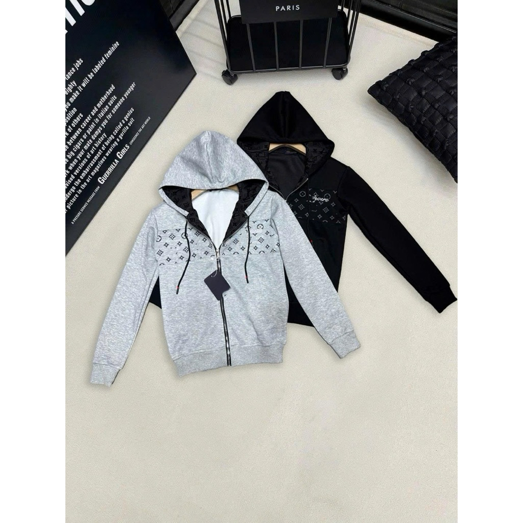 Áo khoác nam jet jet , chất nỉ mịn , không xù , không sạt , ( có hỗ trợ đổi size )