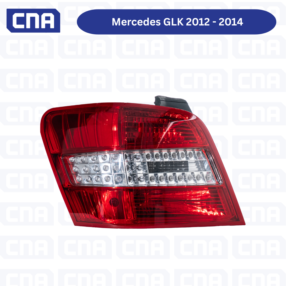 Đèn hậu Mercedes GLK 2012 2014 DEPO/TYC