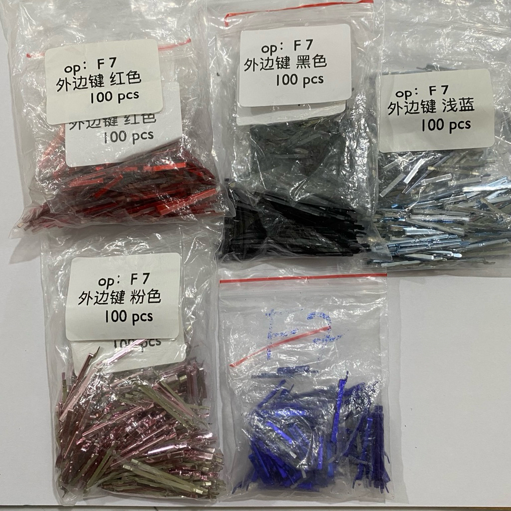 Nút Bấm / Phím Bấm Nhựa Nguồn + Volume Oppo F7