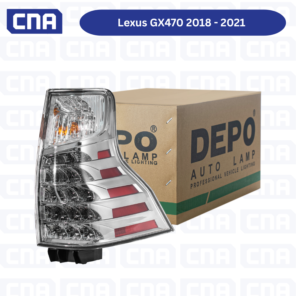 Đèn hậu Lexus GX460 GX470 DEPO/TYC