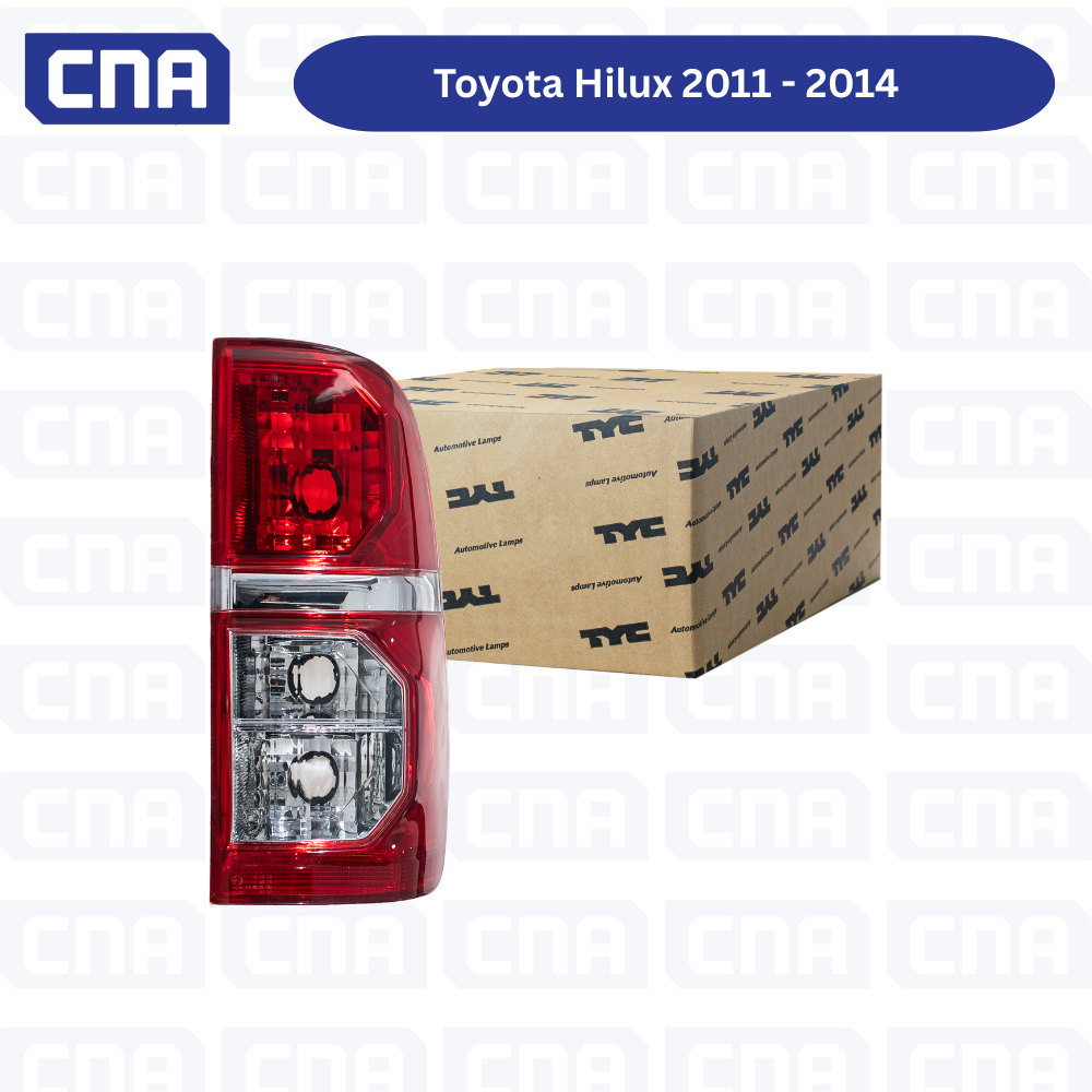 Đèn hậu Toyota Hilux 2012 2015 TYC/DEPO