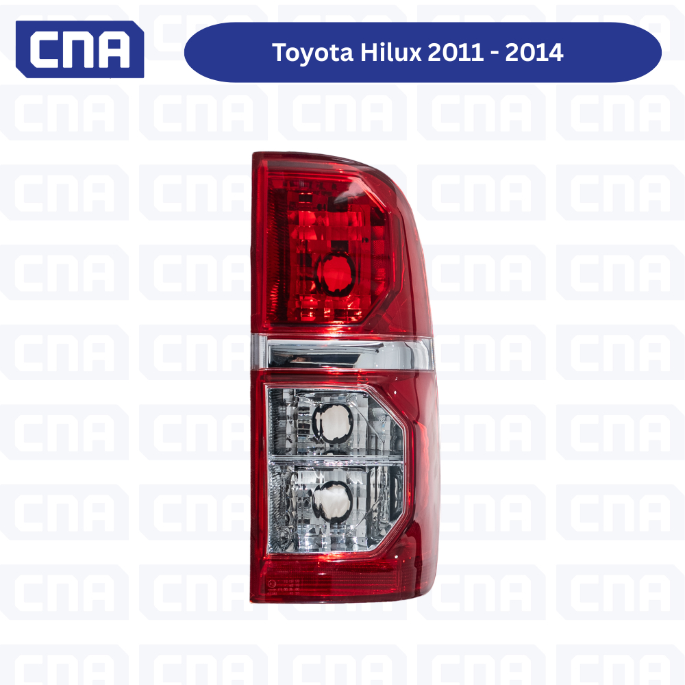 Đèn hậu Toyota Hilux 2012 2015 TYC/DEPO