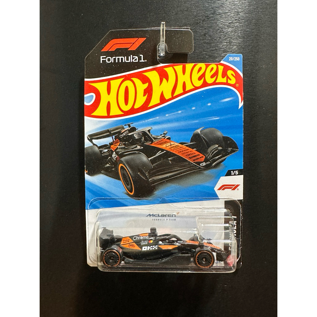 F1 McLaren Fomula 1