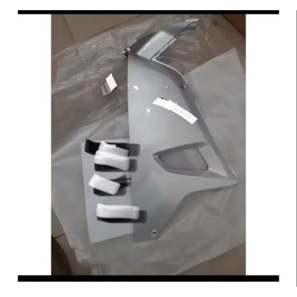 Bộ ốp yếm ốp trong yếm  wave anpha 110 2017 2023 wave anpha 100  YẾM TRONG BỬNG YẾM WAVE A 100 50CC 