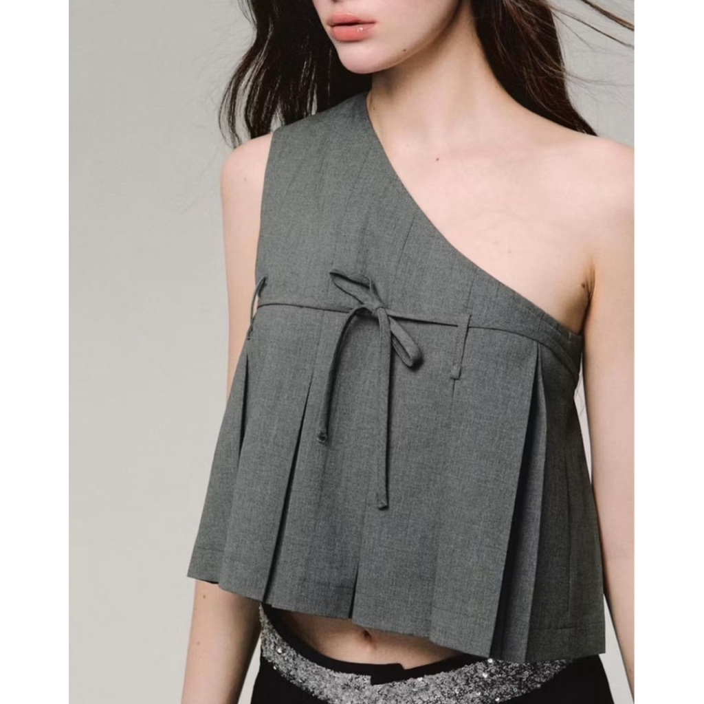 [PASS] Áo trễ vai douyin - Ảnh thật ở cuối