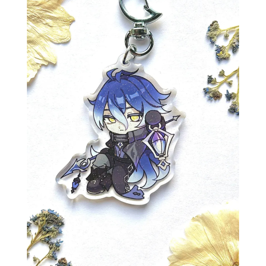 Genshin Flins Acrylic Keychain