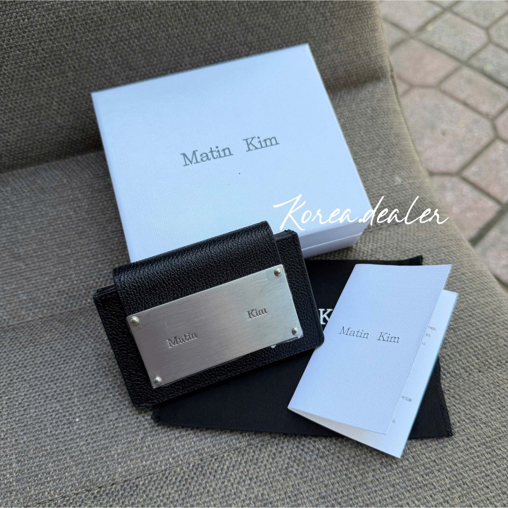 [CHÍNH HÃNG]  Ví Matin Kim Accordion