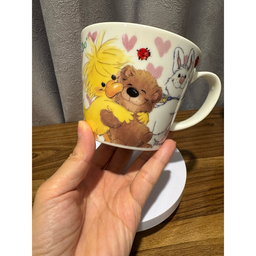 Ly mug hoạ tiết  cute SuzysZoo