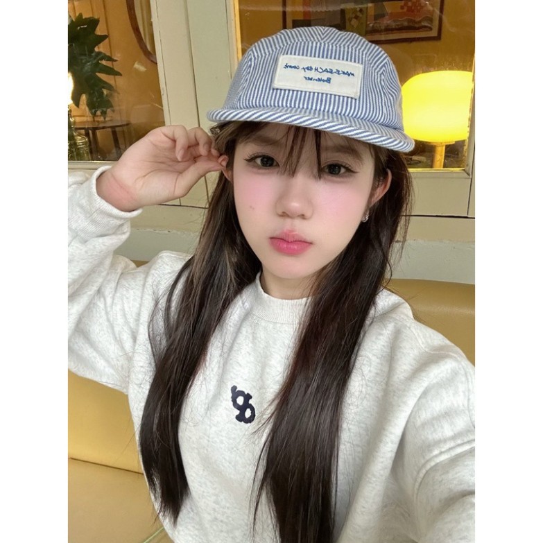 BY LABSION áo nỉ BOXY chất nỉ bông form tay rộng Freesize