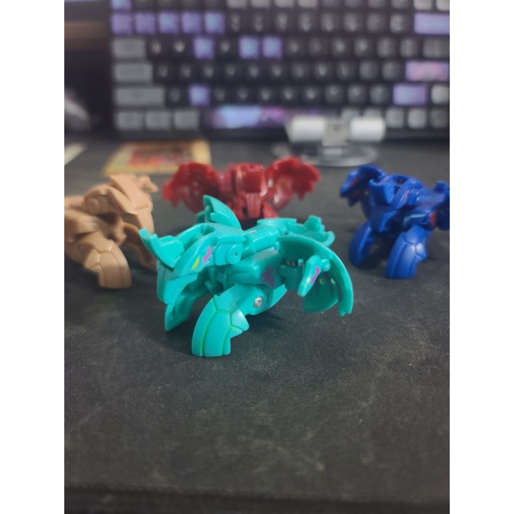 [Chính Hãng] Bakugan Storm Skyress các loại