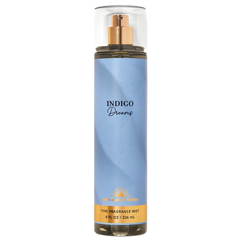 𝐃𝐢𝐚𝐫𝐲𝐦𝐢𝐬𝐭.𝐬𝐭𝐨𝐫𝐞 Xịt Thơm Toàn Thân Bath & Body Works - INDIGO DREAMS