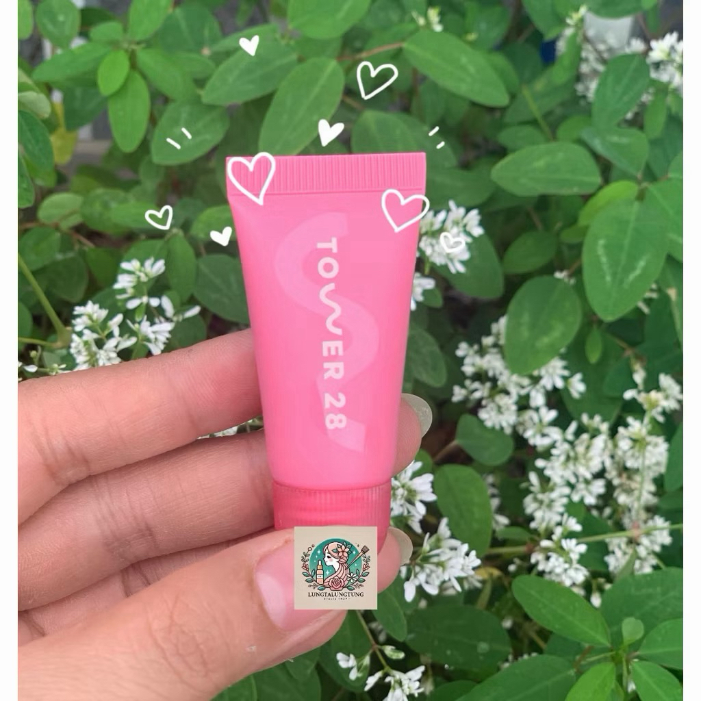 Mini Lip balm Tower 28 - watermelon kiwi