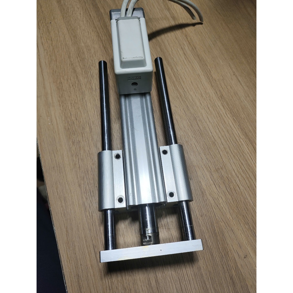 trục z tháo máy kèm motor bước 10 ht 100