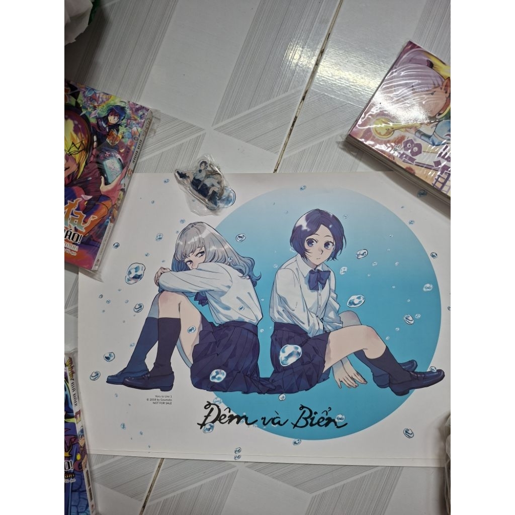 Poter - Đêm Và Biển