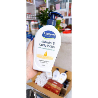 Dưỡng Thể Redwin Anh Thảo Và Vitamin E