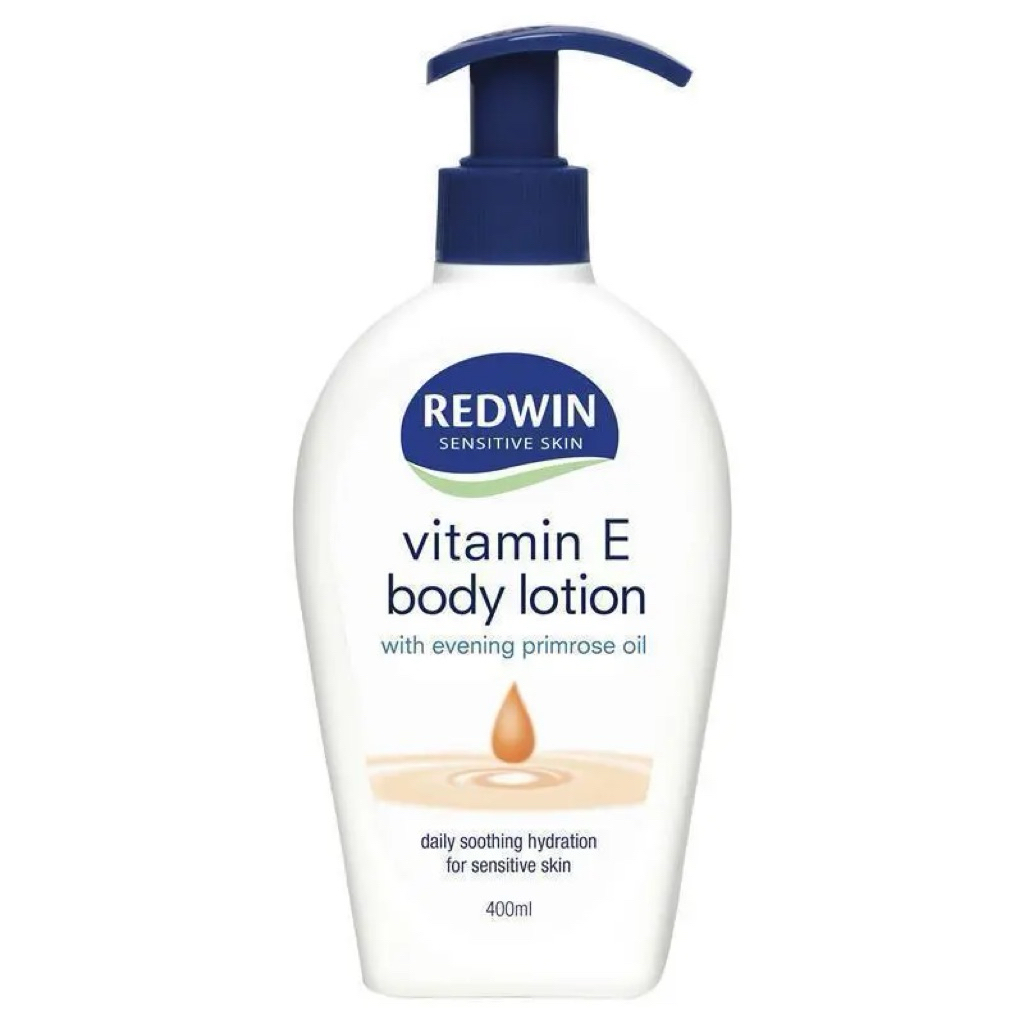 Dưỡng Thể Redwin Anh Thảo Và Vitamin E