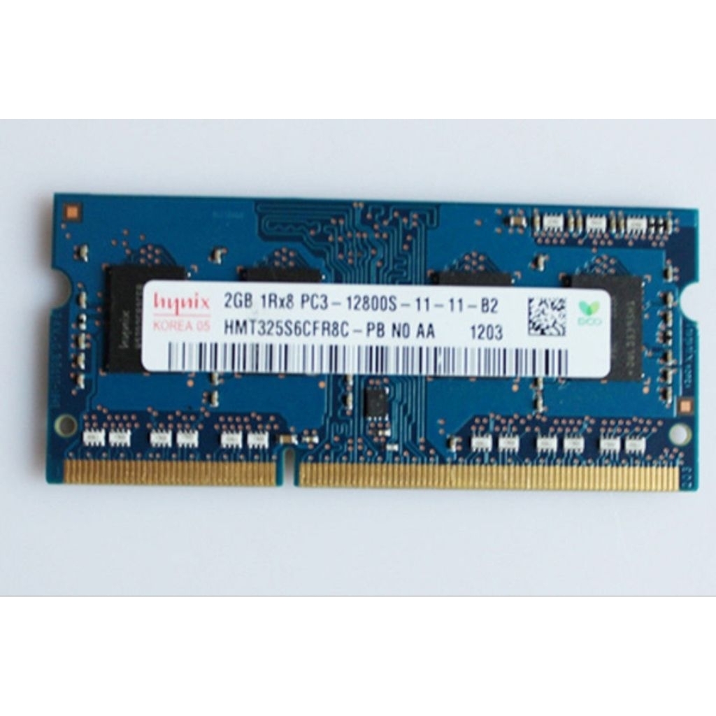 Ram DDR3 2GB bóc máy