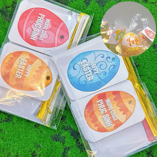50 TAG TRỨNG PHỤC SINH 2026 ĐỦ MẪU