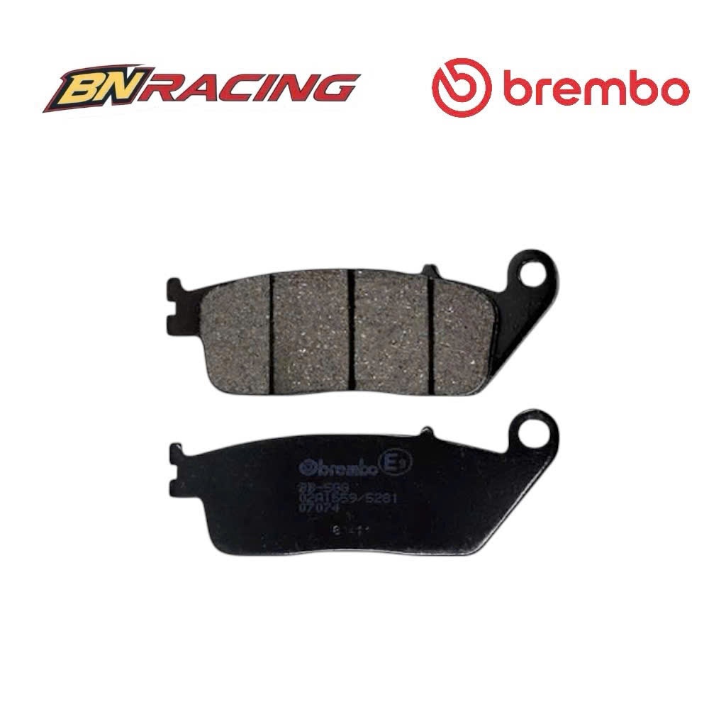 Bố Thắng Brembo 07074 Cho Heo Trước Honda SH350i