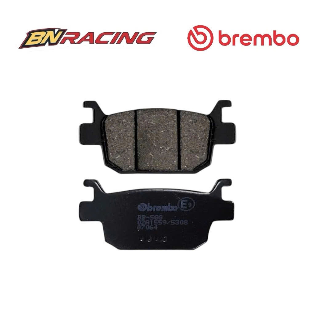 Bố Thắng Brembo 07064 Cho Heo Sau Honda SH350i