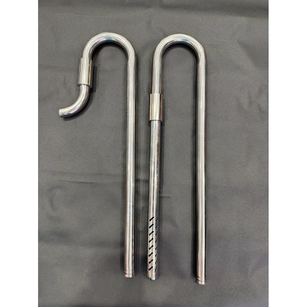 In-Out fi16 inox 304 xoay 360°