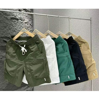 Quần Short Kaki Cho Nam, Chất Liệu Vải Cao Cấp Thoáng Mát, Trẻ Trung, Phong Cách