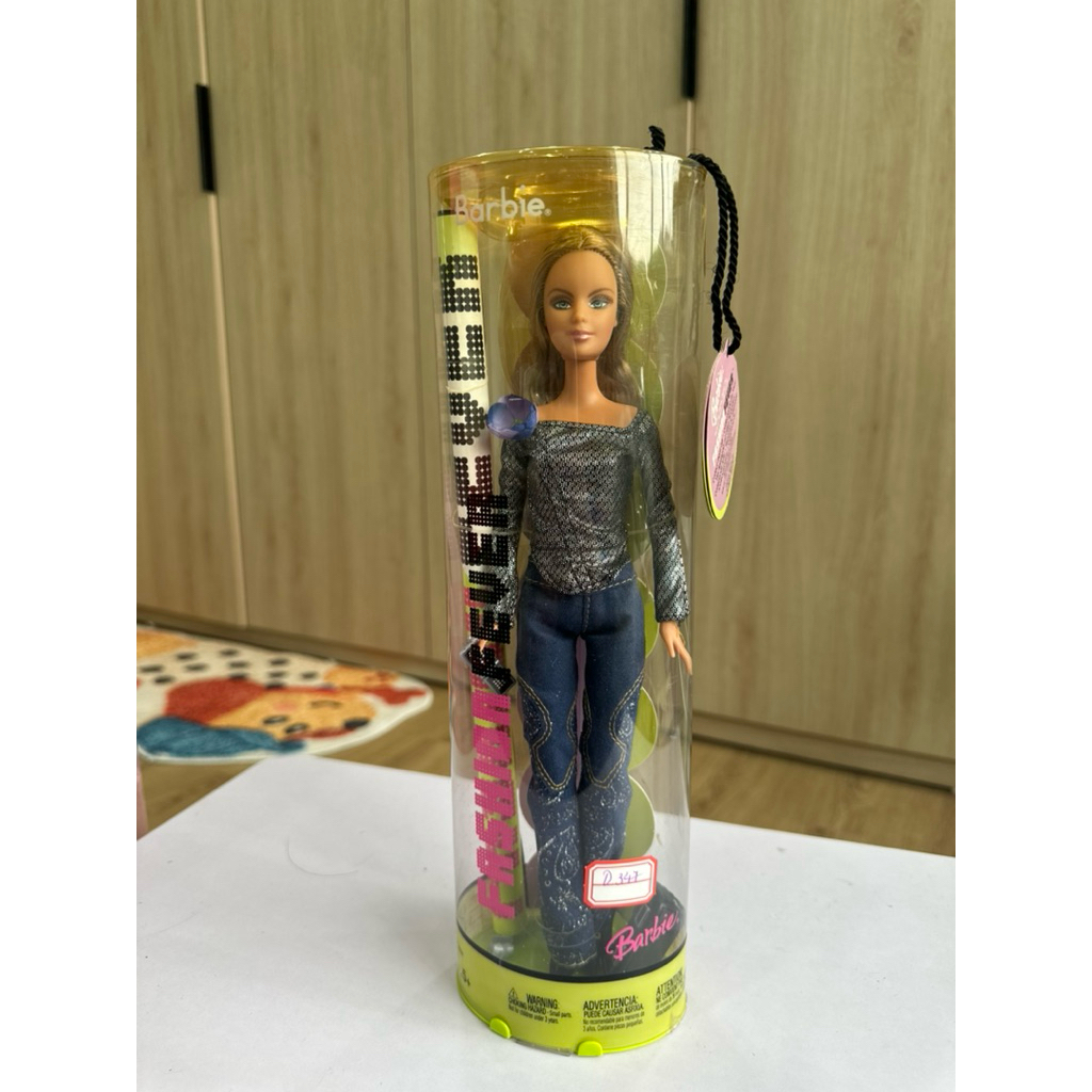 Búp bê Barbie Fashion Fever (còn tiếp)