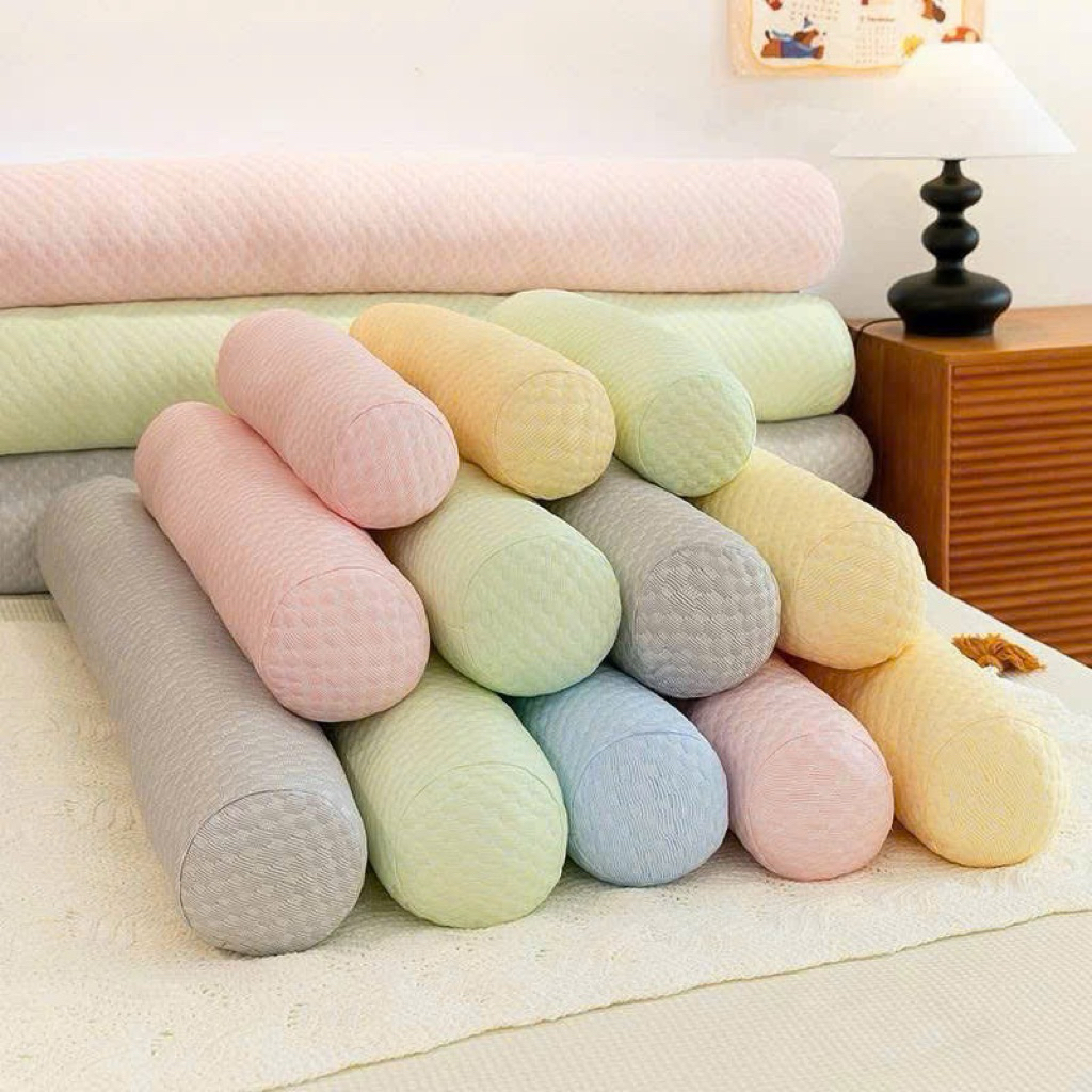 (2026) Gối ôm băng lạng làm dịu cơn noang oi bức mua hè KT 35x95cm.