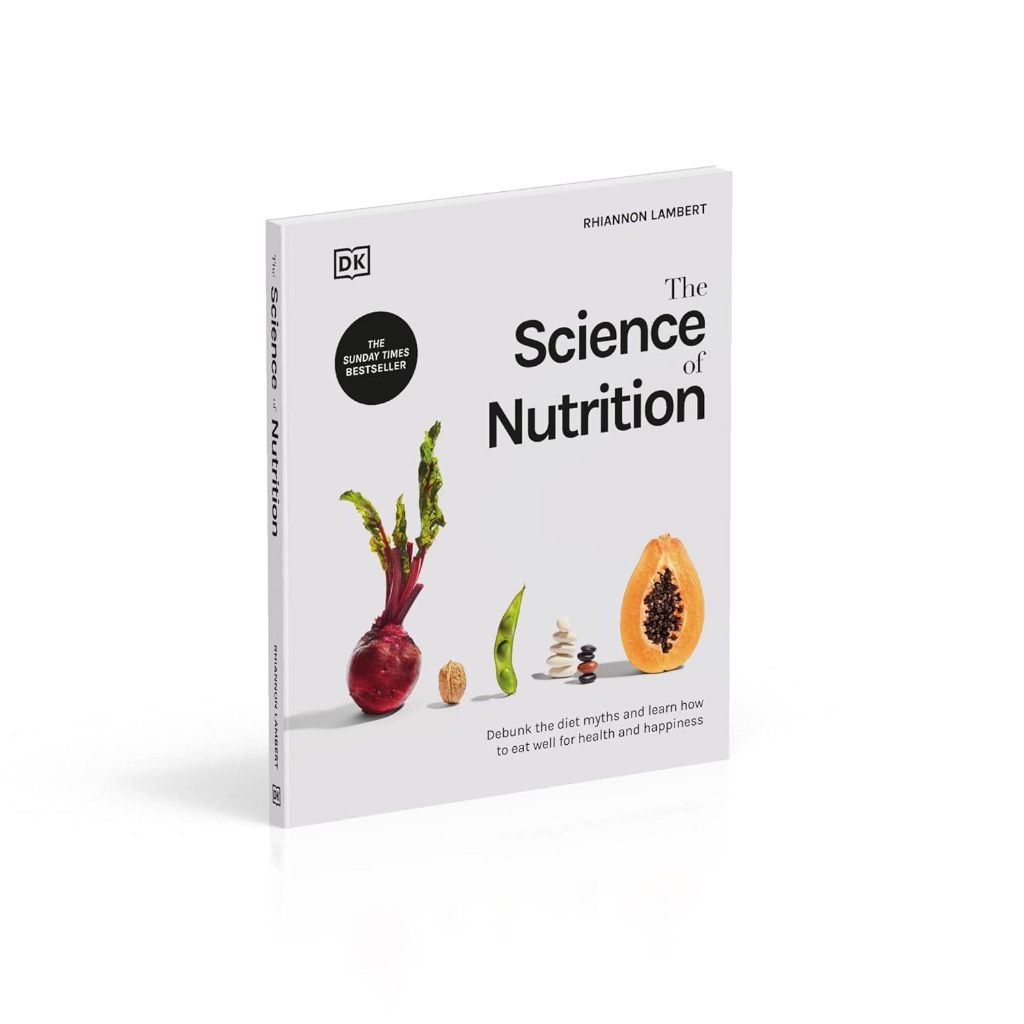 Sách DK The Science of Nutrition ( Khu Vườn Sách )