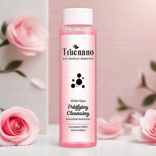 BIO ROSE TONER Nước Hoa Hồng Cân Bằng Thuần Chay Diệu Nhẹ 200ml
