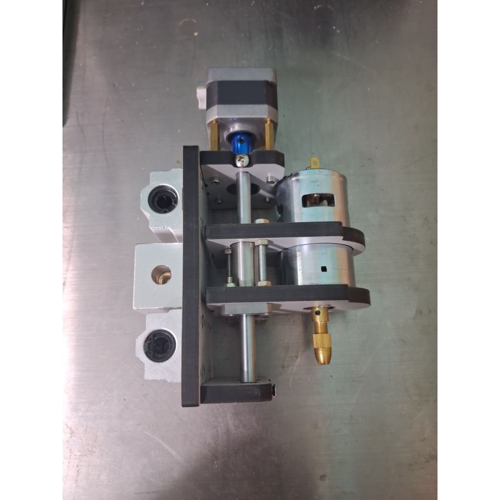 bộ part khung máy cnc mini  siêu đẹp.