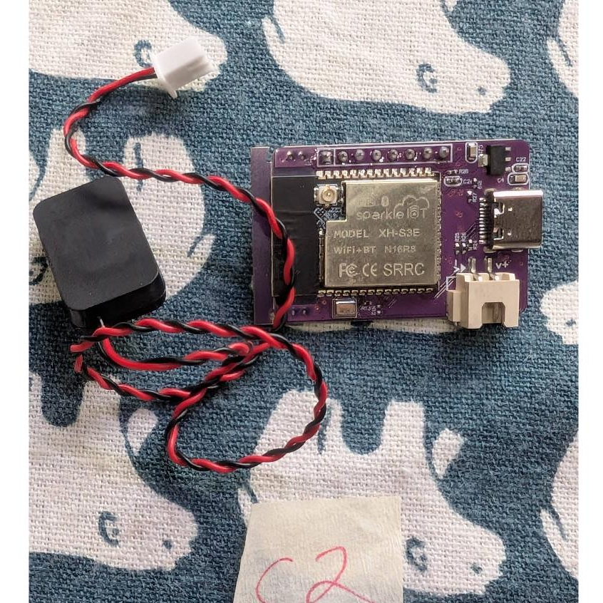 Bo mạch ESP32-S3 MINI Xiaozhi AI – Robot thoại giọng nói - c2