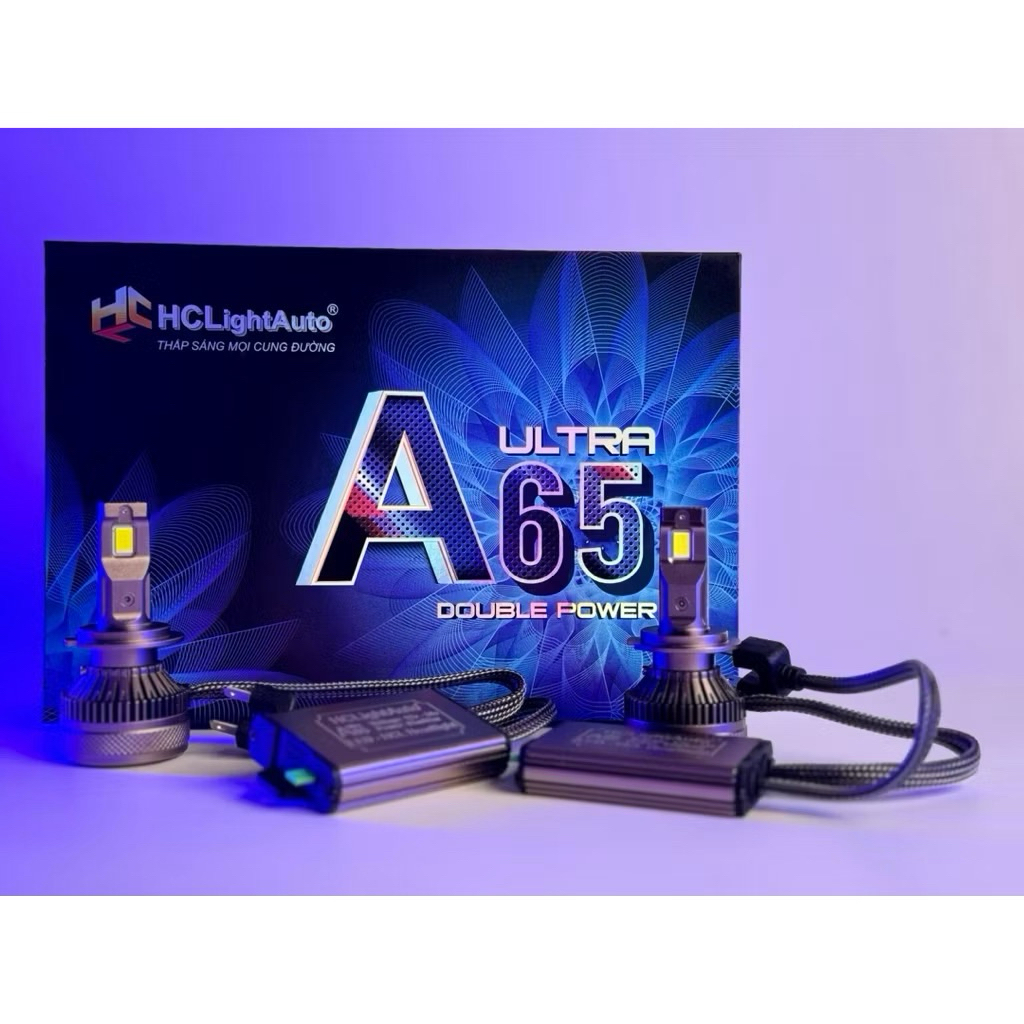 Bóng led HCL A65 Ultra