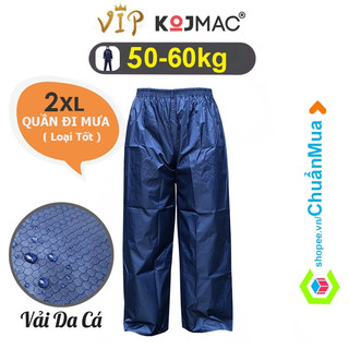 Quần Nam Nữ Đi Mưa Vải Dù,  TẤM CHE YÊN XE, Cao Cấp Chống Thấm Nước Cực Tốt (giá tại xưởng)