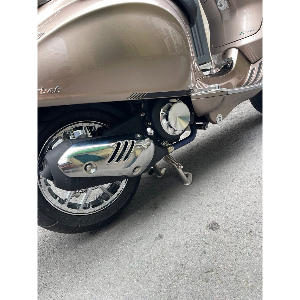 ỐP- CHE PÔ CÁ MẬP KIỂU PÔ ZIN VESPA