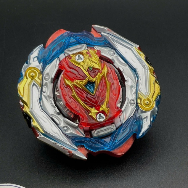 Con quay Beyblade Burst B-201 Zest Achilles Illegal Quattro'-4 (Đã sử dụng)
