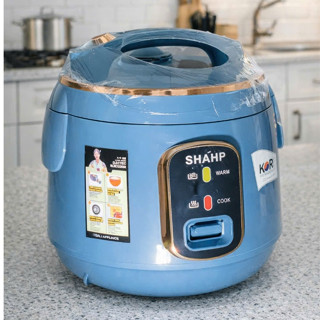 Nồi cơm điện SHAHP dung tích 1L-1,2L-1,8L-2,2L lòng niêu công suất 700W bảo hành 12 tháng