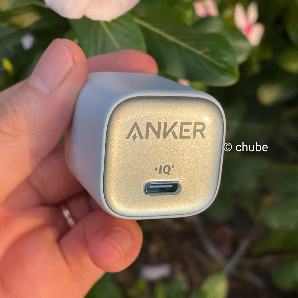 Củ Sạc Nhanh 20W ANKER Zolo A2699 1C