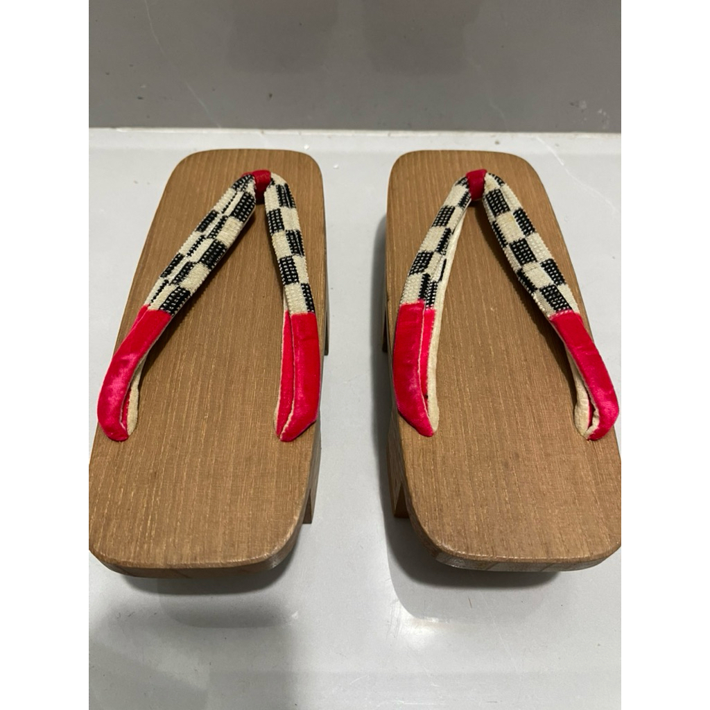 Sưu tầm guốc gỗ truyền thống handmade Nhật Bản (geta)