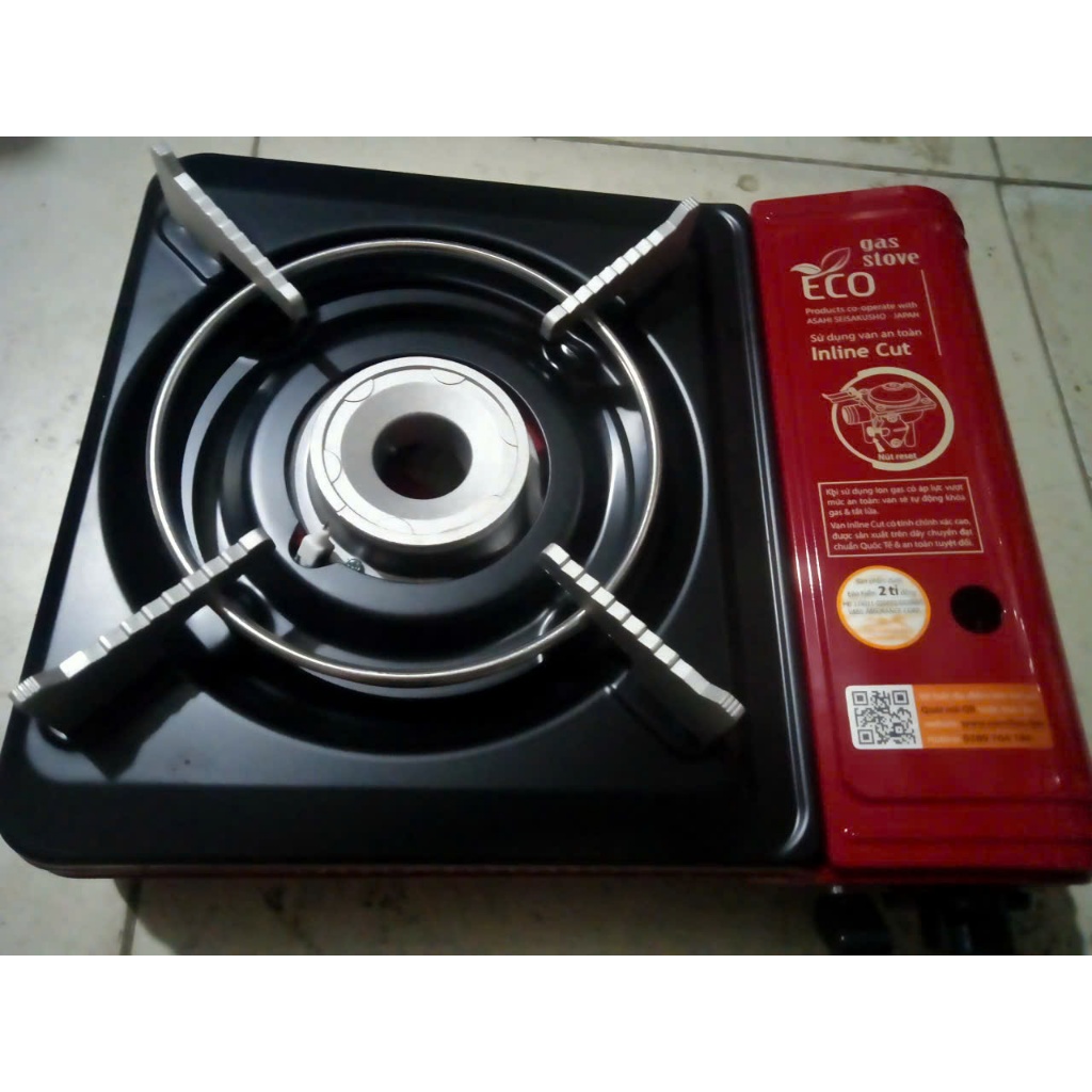 Bếp ga mini Namilux  cao cấp tự động ngắt ga hàng chính hãng . Hakhanhelec