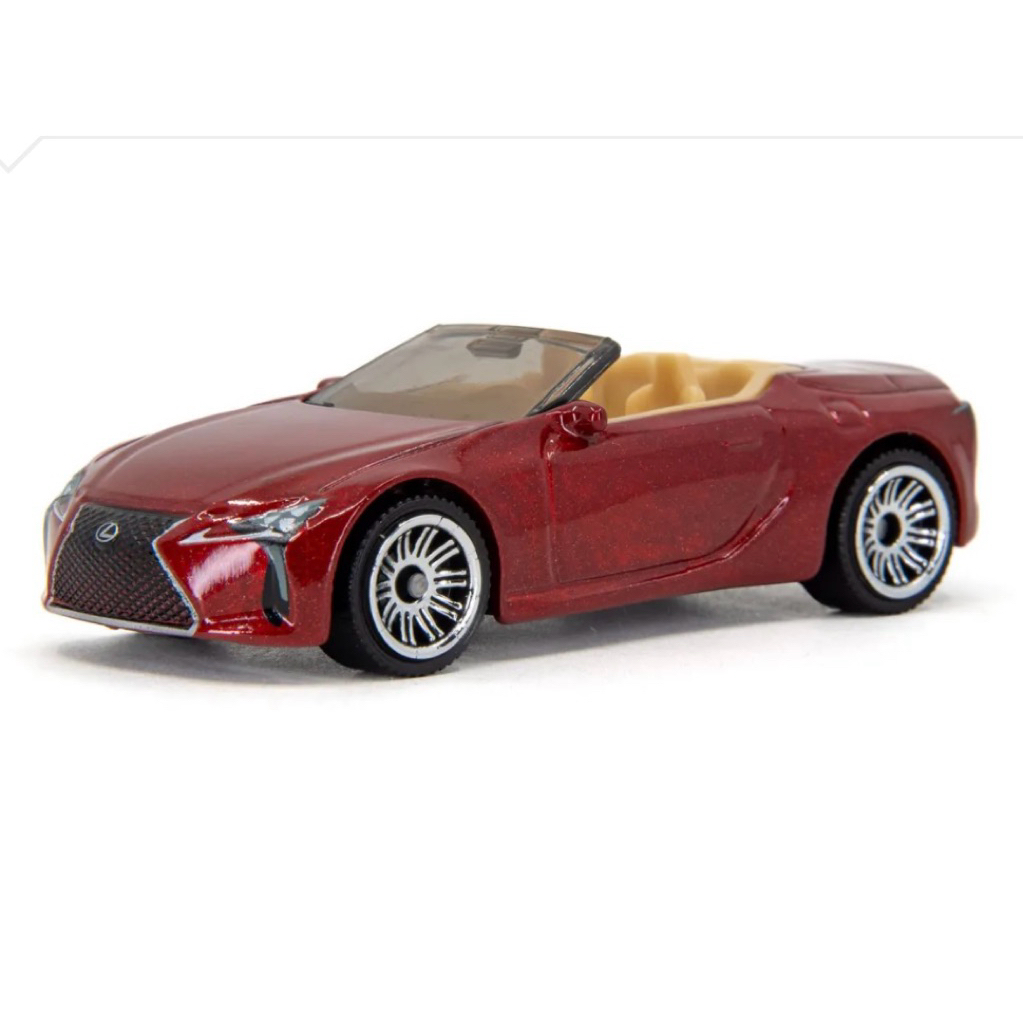 LOOSE Matchbox 2021 Lexus LC 500