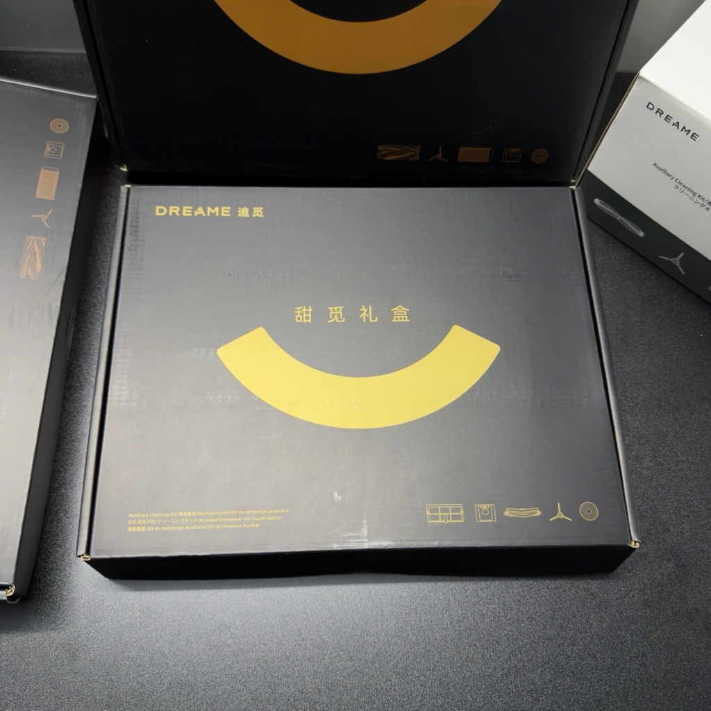 Set phụ kiện chính hãng X40 ultra, L40 ultra, L50 ultra CE, p10 pro ultra, l10s ultra gen3