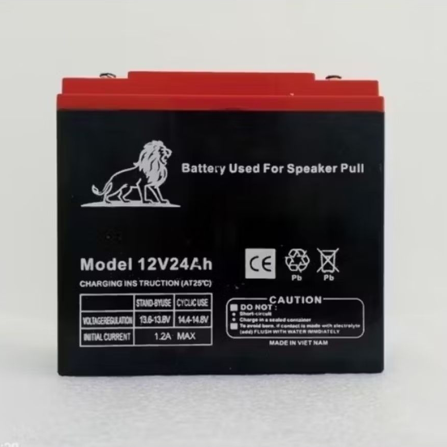 Bình điện 20Ah / 12v