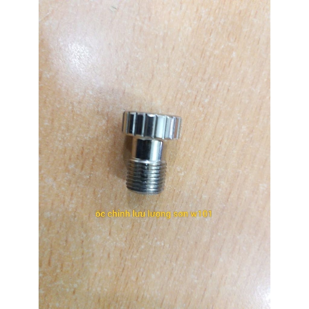 Ốc chỉnh lưu lượng sơn dùng cho súng sơn W101 Anest Iwata