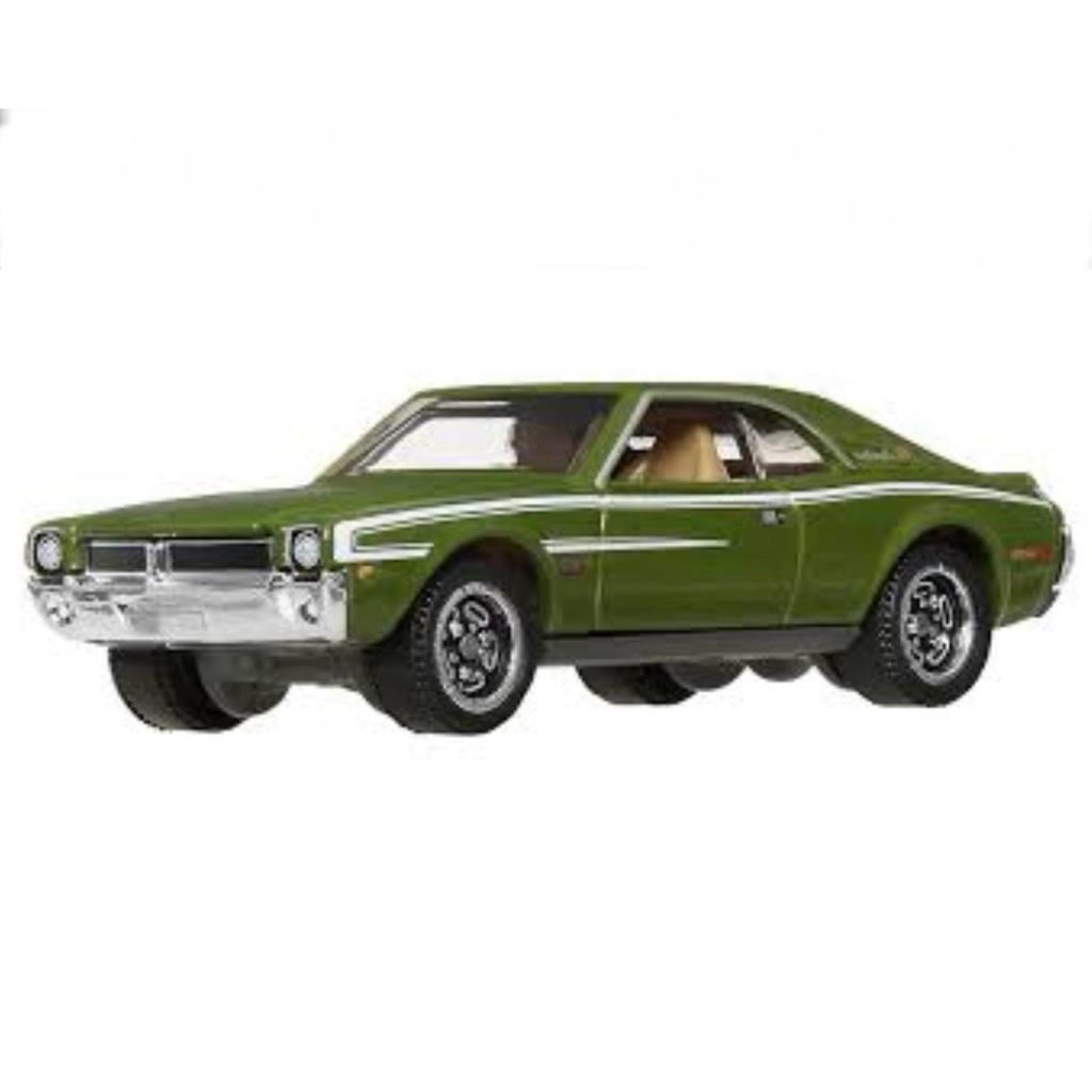 LOOSE Matchbox 1970 AMC Javelin