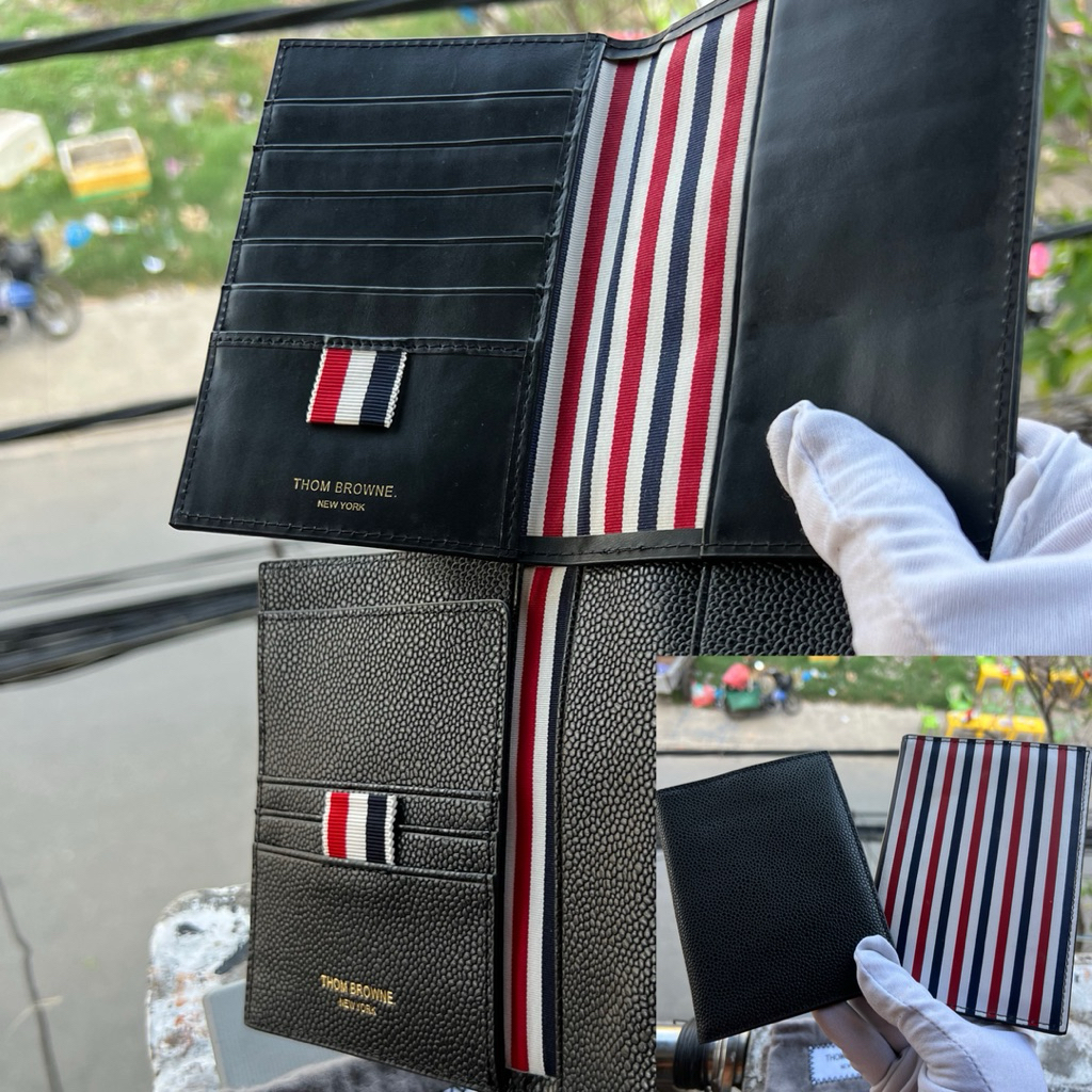 Ví Passport Thom B da thật